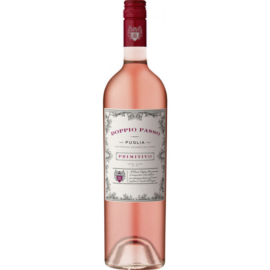 Doppio Passo Rosato Primitivo IGT 0,75l