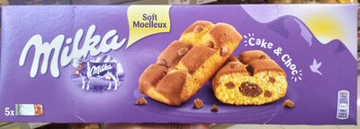Milka Cake&Choc 175g