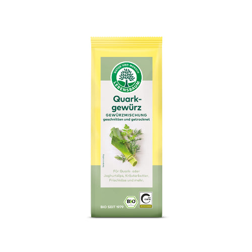 Bio Lebensbaum Quarkgewürz 30g