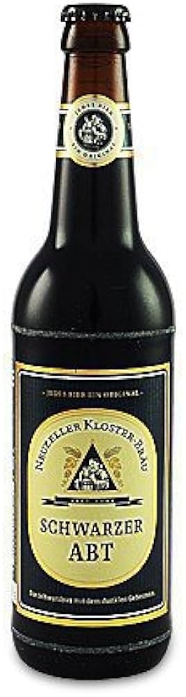 Neuzeller Schwarzbier Abt 0,5l MW