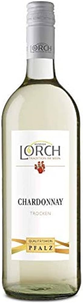 Lorch Chardonnay trocken 1l