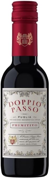 Doppio Passo Primitivo Puglia IGT 0,25l