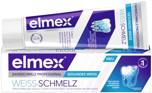 elmex Professional Whitening Zahncreme 75ml