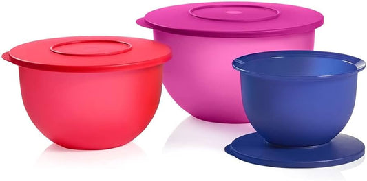 Tupper Classic Bowl Set 3tlg.