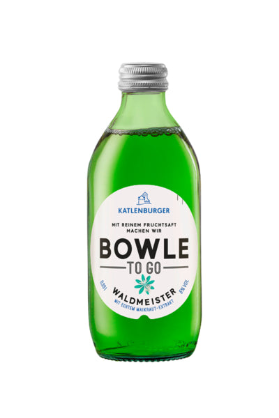 Katlenburger Bowle To Go Waldmeister 0,33l