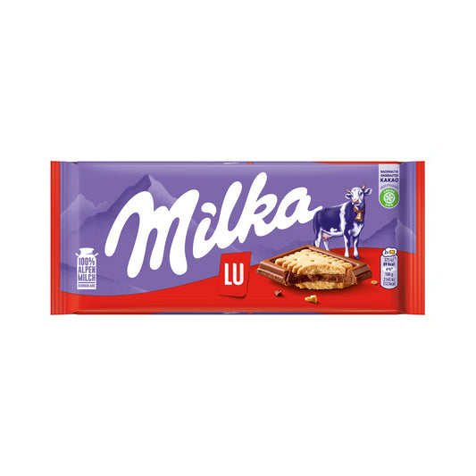Milka & LU 87g
