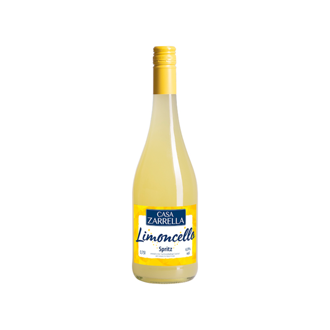 Casa Zarrella Limoncello Spritz 0,75l
