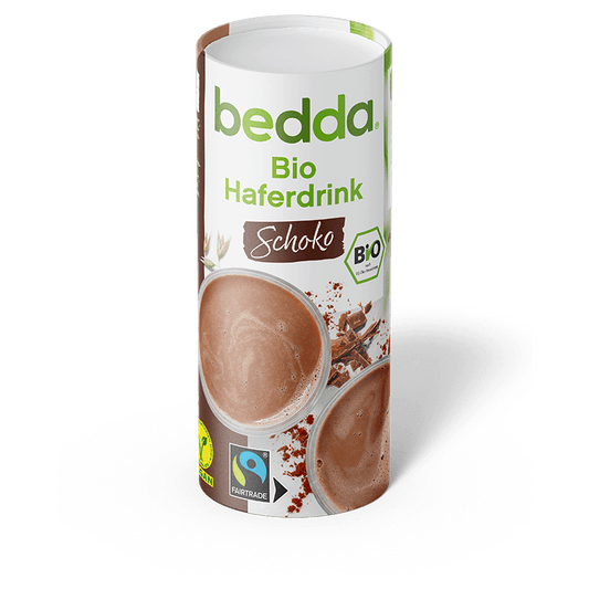 Bio Bedda Haferdrink Schoko 235ml