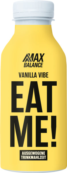 Max Balance Trinkmahlzeit Vanille 0,5l DPG