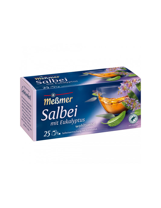 Meßmer Salbei 25x1,75g