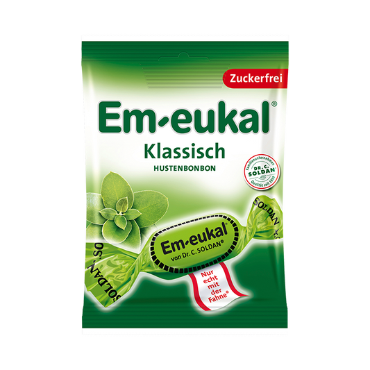 Em-eukal Klassisch zuckerfrei 75g