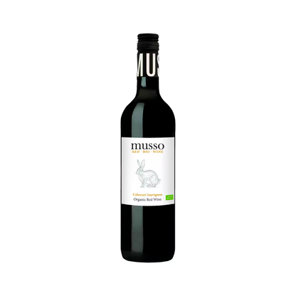 Bio Musso Cabernet Sauvignon VdT 0,75l