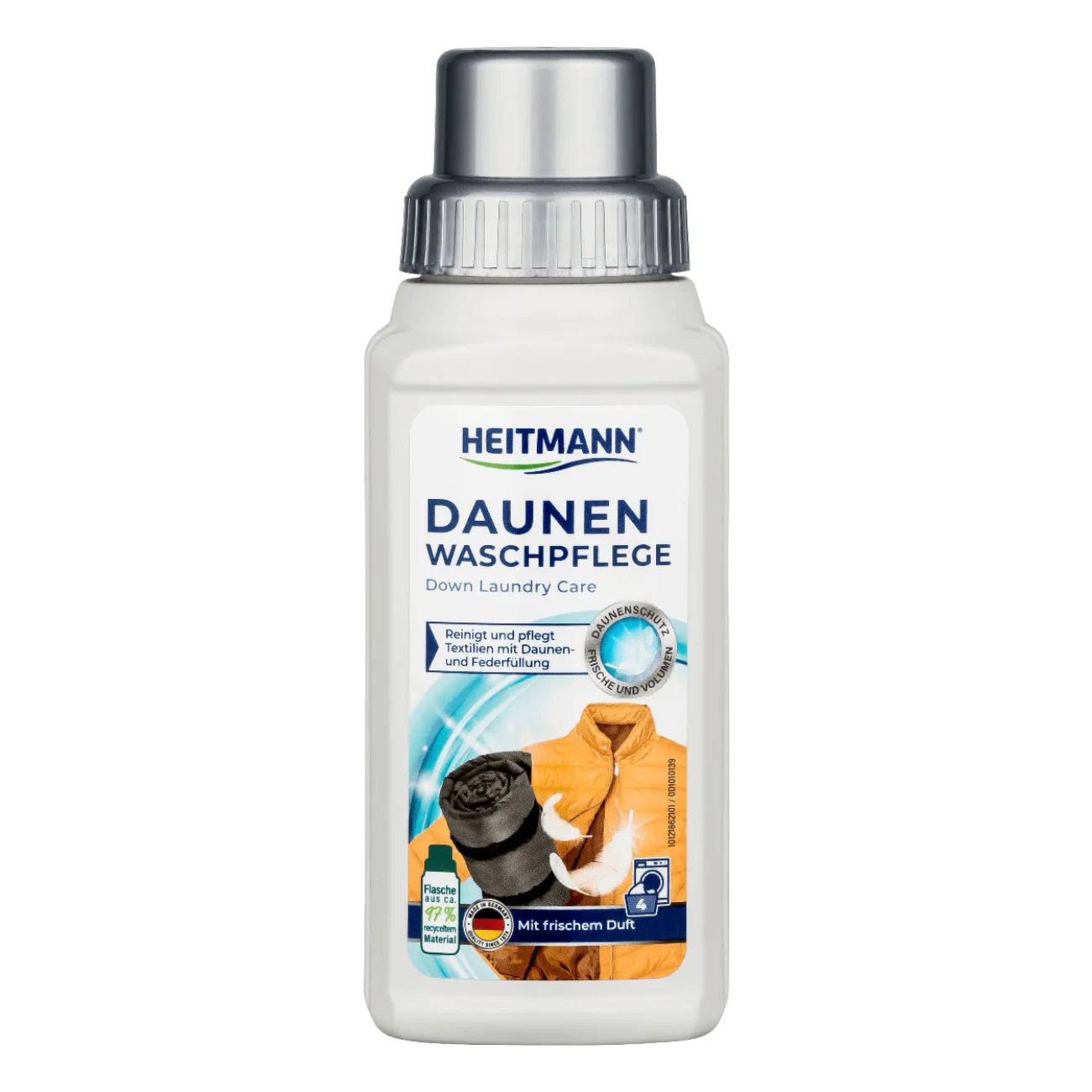 HEITMANN Daunen Waschpflege 250ml