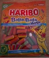 Haribo Balla-Balla Magic 160g