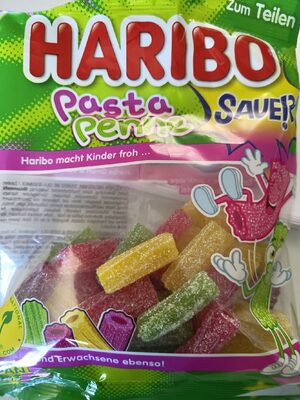 Haribo Pasta Penne Sauer 160g