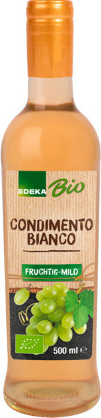 Bio EDEKA Condimento Bianco 500ml