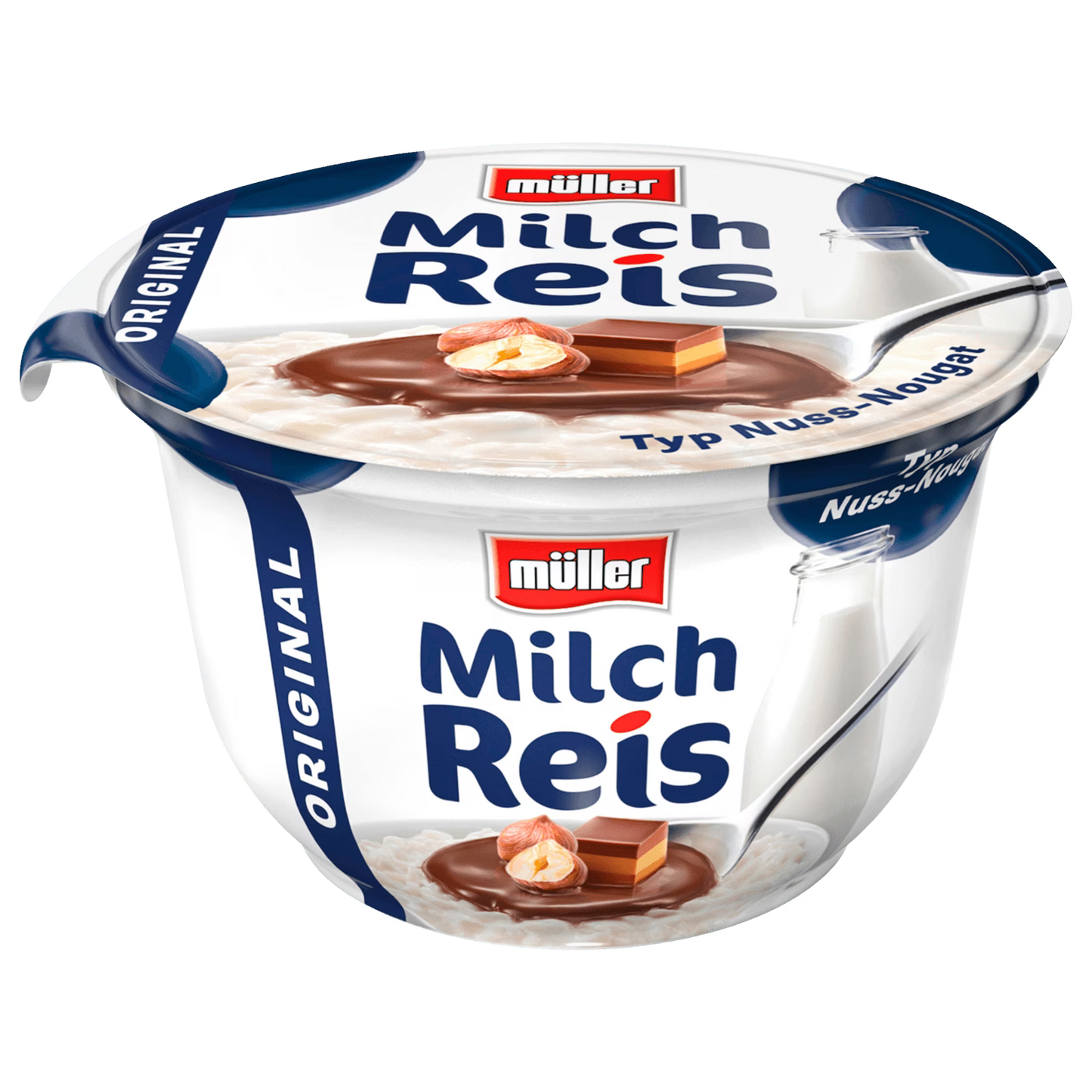 Müller Milchreis Nuss-Nougat 200g