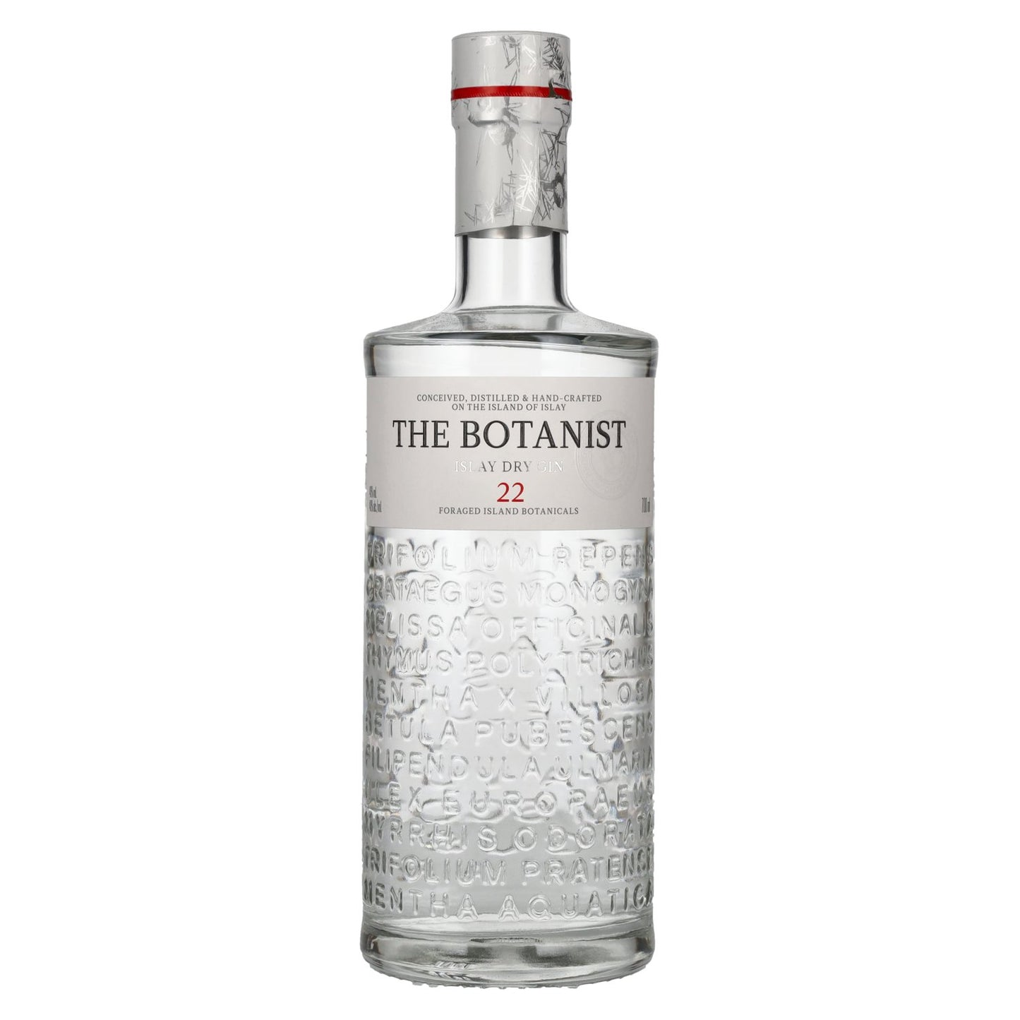 The Botanist Islay Dry Gin 46% 0,7l