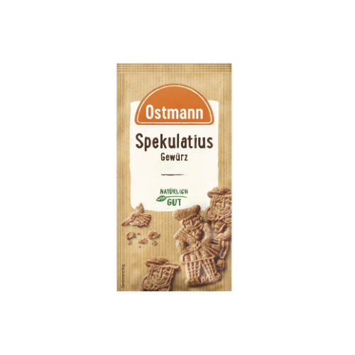 Ostmann Spekulatius Gewürz 15g