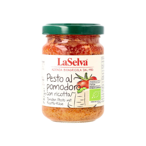 Bio La Selva Pesto al pomodoro 140g