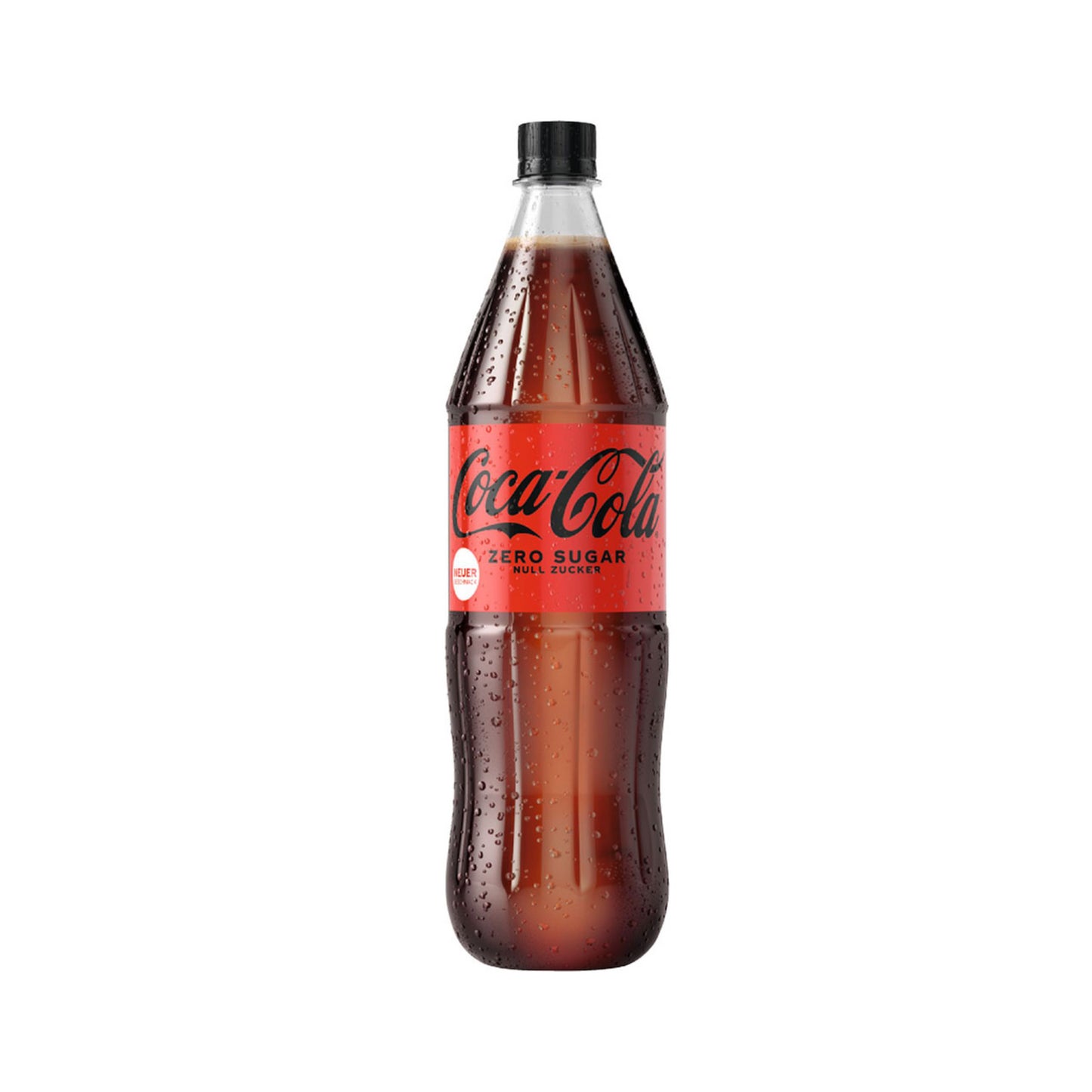 Coca-Cola Zero 1l MW PET