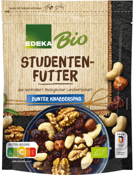 Bio EDEKA Studentenfutter 300g