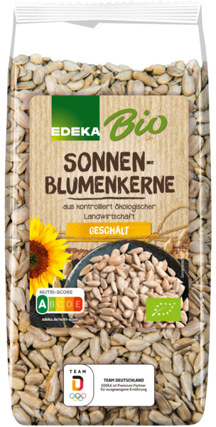 Bio EDEKA Sonnenblumenkerne 650g