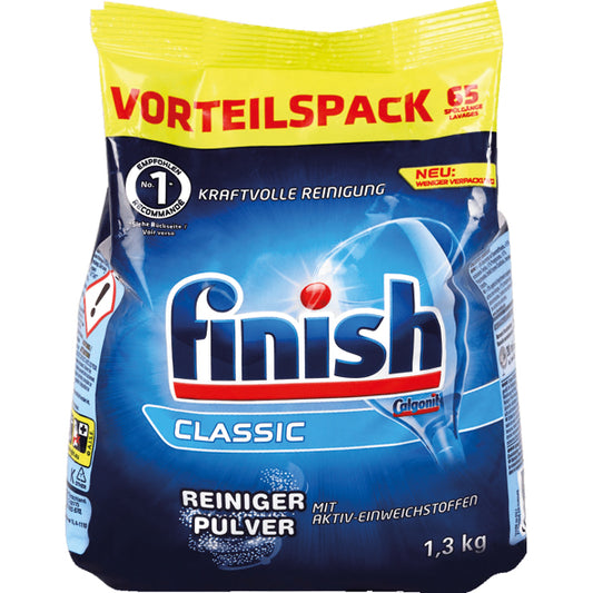 Finish Reiniger Pulver 1,3kg