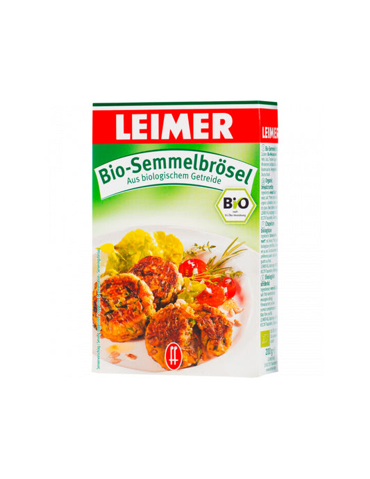 Bio Leimer Semmelbrösel 200g