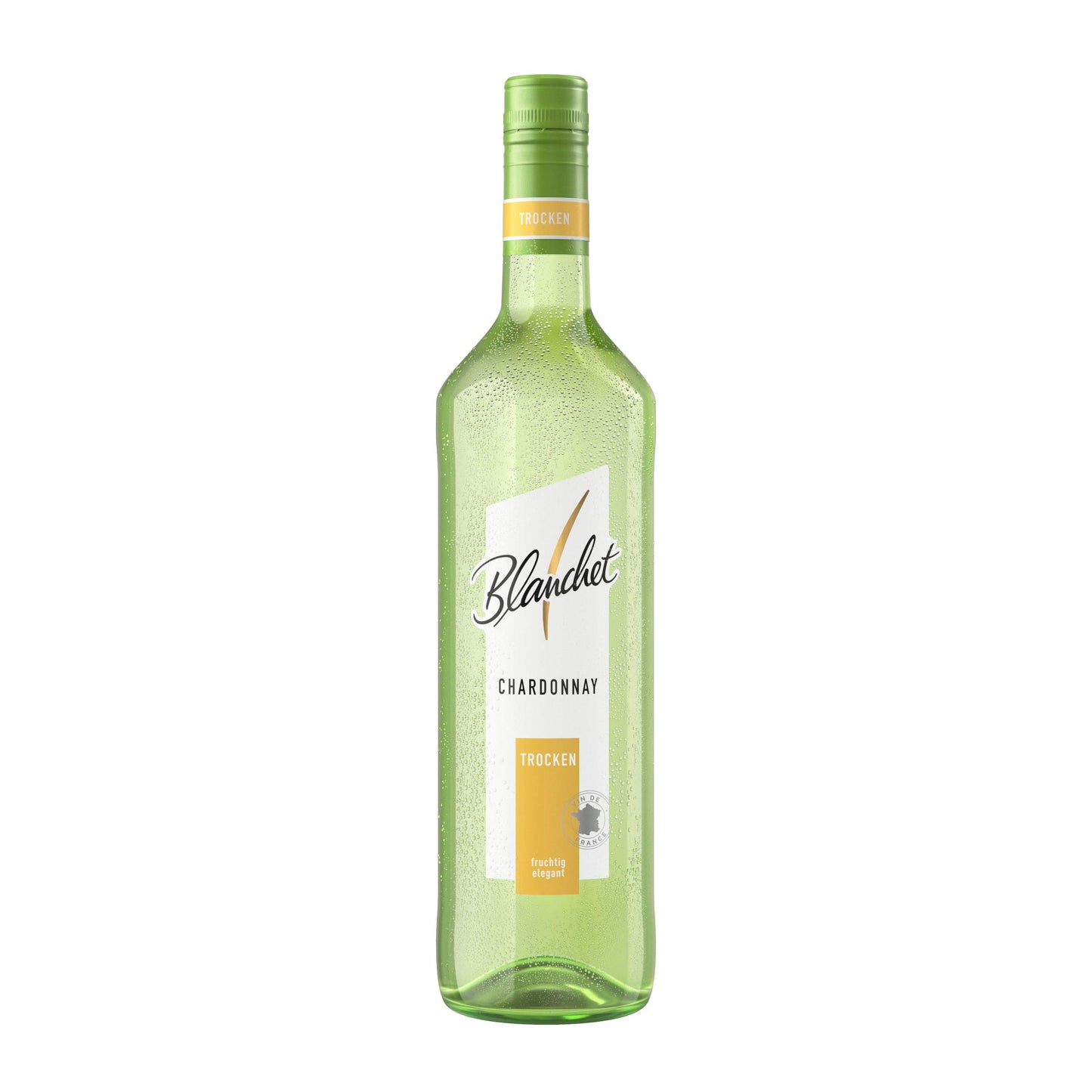 Blanchet Chardonnay trocken 0,75l