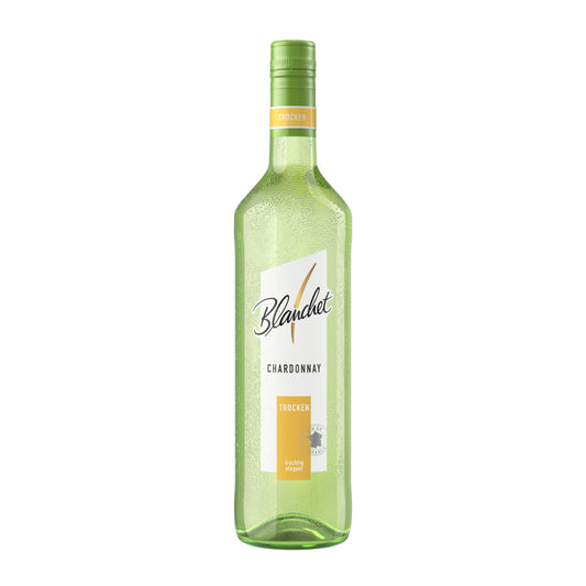 Blanchet Chardonnay trocken 0,75l