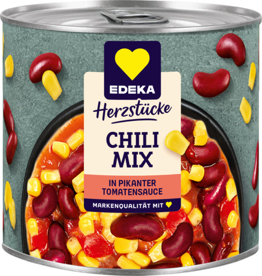 EDEKA Herzstücke Chili Mix 400g