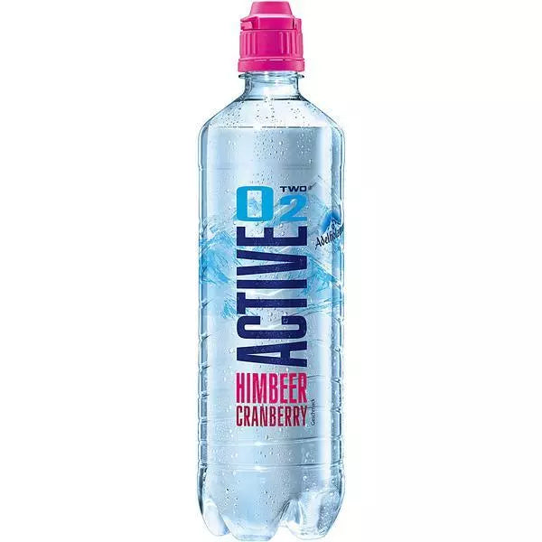 Active O2 Himbeer Cranberry 0,75l DPG