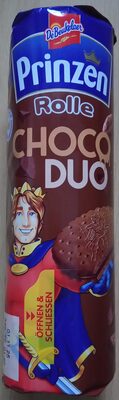 De Beukelaer Prinzen Rolle Choco Duo 352g