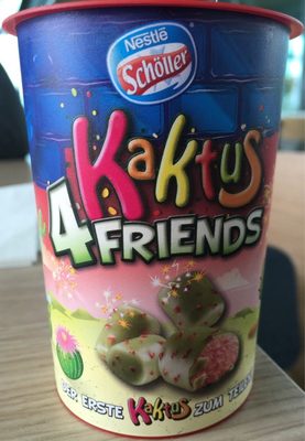 Schöller Kaktus For Friends 90ml