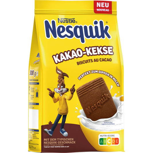 Nesquik Kakao-Kekse 300g