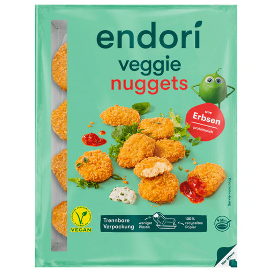 Endori Vegane Chicken Nuggets 180g