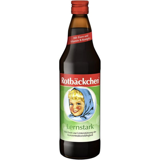 Rotbäckchen Lernstark 0,7l