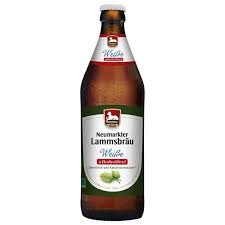 Bio Lammsbräu Weisse Alkoholfrei 0,5l MW