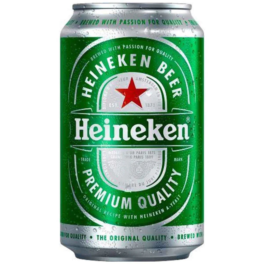 Heineken 0,33l DPG