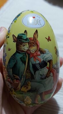 Heidel Osterei Oster-Nostalgie 103g
