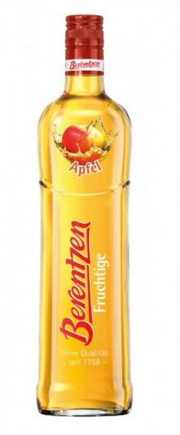 Berentzen Apfel 18% 0,7l