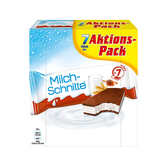 Ferrero Milch-Schnitte 7ST 196g