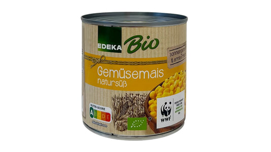 Bio EDEKA Gemüsemais 330g