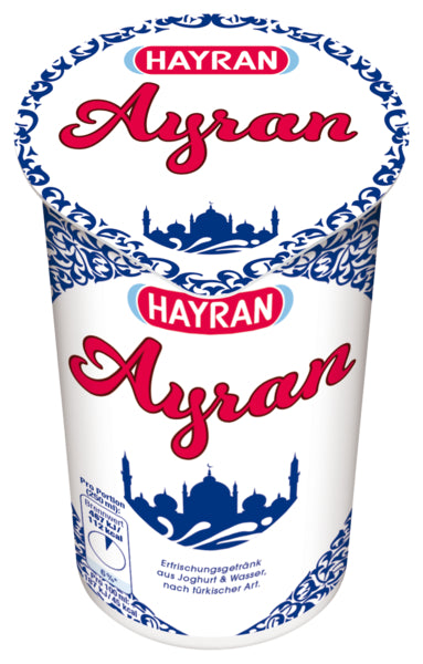 Hayran Ayran Joghurt Drink 2,6% 250ml VLOG