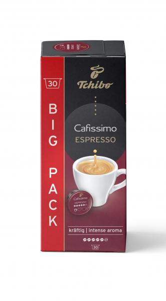 Tchibo Cafissimo Espresso kräftig Kapseln 30x7,5g