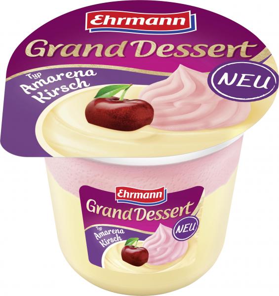 Ehrmann Grand Dessert Amarena Kirsch 190g