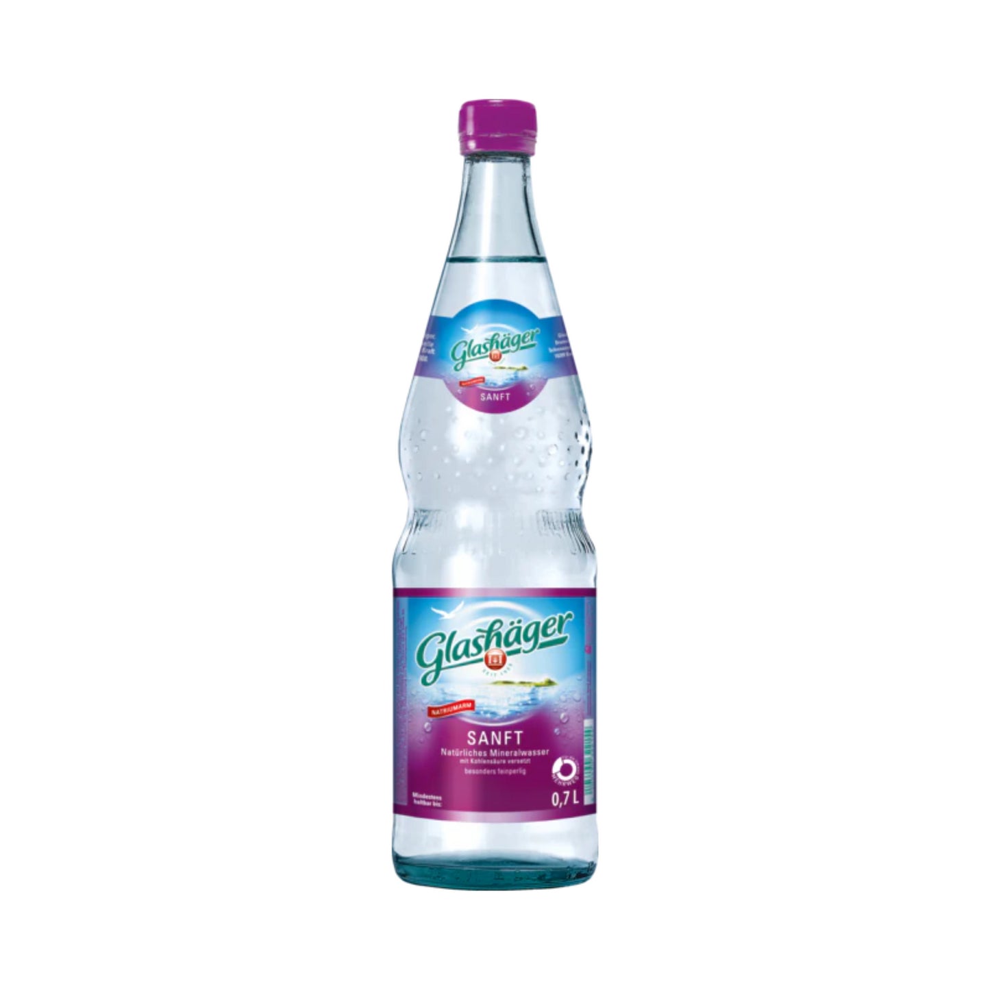 Glashäger Sanft 0,7l MW