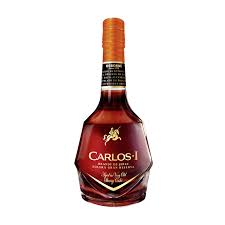 Carlos I Brandy Solera Gran Reserva 40% 0,7l