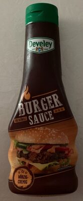 Develey Burger Sauce 250ml